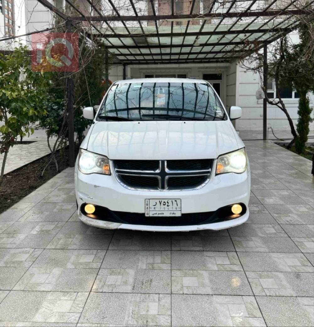 Dodge Grand Caravan